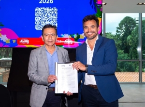 Fortalecen la atención a turistas en el aeropuerto