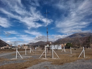 Monitoreo clim&aacute;tico en Jujuy: nueva estaci&oacute;n en Volc&aacute;n, camino a las 16 estaciones
