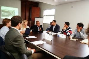 Competitividad y valor agregado en la agenda oficial