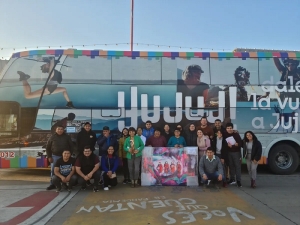 Productores jujeños rumbo a Caminos y Sabores