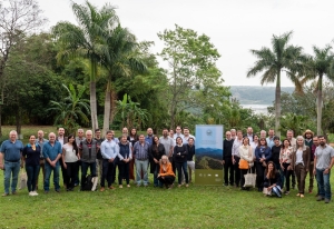 Ledesma particip&oacute; de un encuentro de Paisajes Productivos Protegidos
