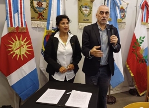 Jujuy y Senasa trabajar&aacute;n en un estatus sanitario est&aacute;ndar para frigor&iacute;ficos