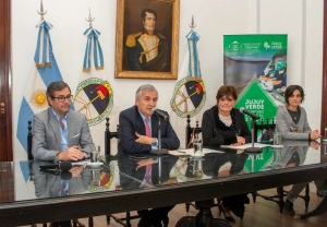 Se lanz&oacute; la COP Jujuy Verde 2022