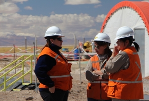 La miner&iacute;a logr&oacute; el nivel m&aacute;s alto de empleo