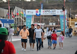 ExpoJuy 2022: pasaron unas 40 mil personas