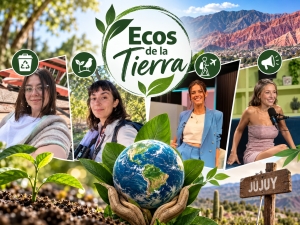&ldquo;Ecos de la Tierra&rdquo;: Jujuy tendr&aacute; su primer Encuentro de L&iacute;deres y Lideresas Ambientales