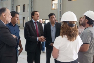 Obra p&uacute;blica &ldquo;imparable&rdquo; en Jujuy