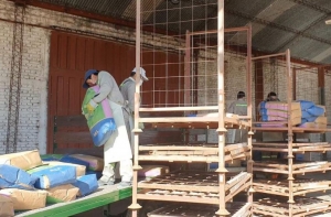 Acompa&ntilde;amiento a peque&ntilde;os productores tabacaleros