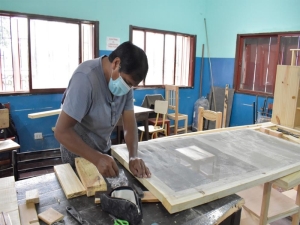 Inician las inscripciones para escuela de oficios