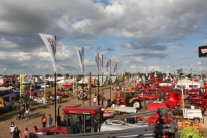 Variada oferta en la Expo Apronor