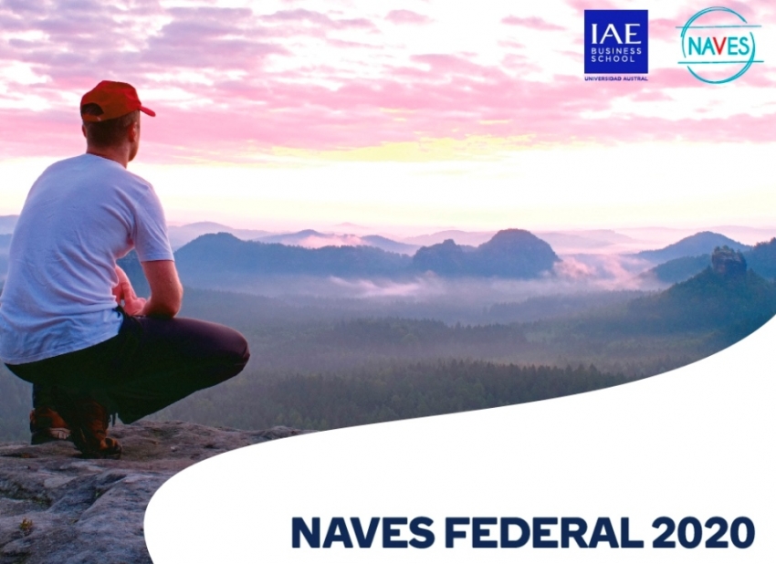 Se realizó la ceremonia de premiación virtual de NAVES Federal en Jujuy