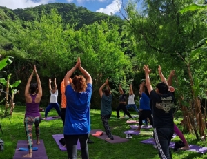 Salud y bienestar: In&eacute;dito taller sobre energ&iacute;a, tarot, yoga y alimentaci&oacute;n