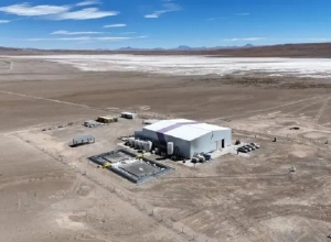 Litio: &Eacute;xito de las operaciones de Lilac en su planta de demostraci&oacute;n en Jujuy