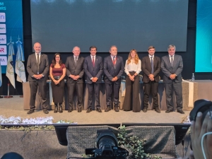 Luis Lucero proyect&oacute; que Jujuy, Salta y Catamarca podr&iacute;an convertirse en la tercera regi&oacute;n productora de litio del mundo