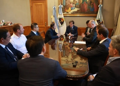 Fase 2 de Cauchari – Olaroz: aseguran “prioridad absoluta la contratación de mano de obra jujeña”