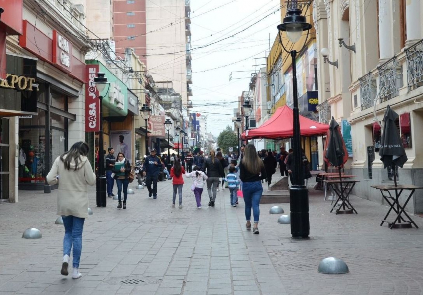 Fortalecen el centro comercial abierto &ldquo;Tacita de Plata&rdquo;