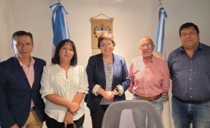 Impulsan proyecto para modernizar el Parque Industrial de Perico