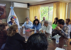 Transporte, hoteler&iacute;a y Juzgado de Faltas en la agenda parlamentaria capitalina