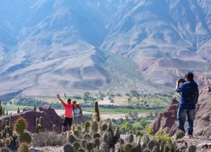 Impulso firme a los profesionales del turismo