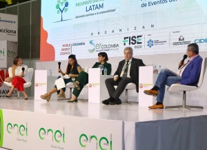 Jujuy, exponente de Argentina en feria de renovables
