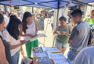 Se realiza la Expo Feria Provincial de Oficios