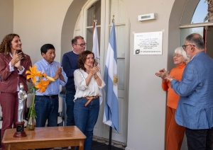 Reconocimiento por el 40&deg; Aniversario del Colegio de Arquitectos