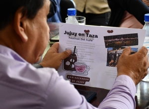 Avanzan en la realizaci&oacute;n de un Festival del Caf&eacute;