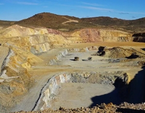 La industria minera argentina cierra el 2024 en Buenos Aires