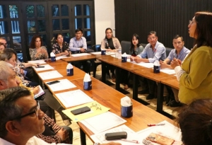 Con la presencia de m&aacute;s 25 empresas se realiz&oacute; la &ldquo;Merienda Empresarial&rdquo;