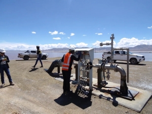 Miner&iacute;a y energ&iacute;as renovables: la oferta de Jujuy en el mercado americano