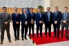 Carlos Sadir presenta las oportunidades de Jujuy en la Argentina Week en París