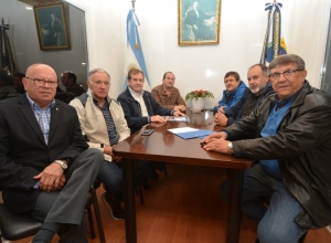 Jujuy y Formosa avanzan en v&iacute;as para la comercializaci&oacute;n de productos locales