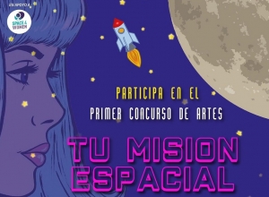 "Tu propia misi&oacute;n espacial": concurso para promover el rol de la mujer en el espacio