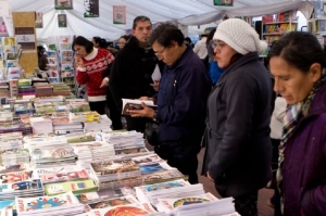 Tecno-producci&oacute;n, charlas motivacionales y Manka &ndash; Fiesta, entre las propuestas del 4&deg; d&iacute;a de la Feria del Libro