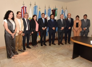 El &uacute;ltimo encuentro 2024 del Parlamento del Norte Grande ser&aacute; en Jujuy