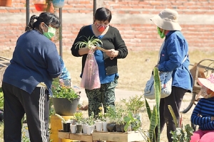 Semana de la mujer emprendedora en El Carmen