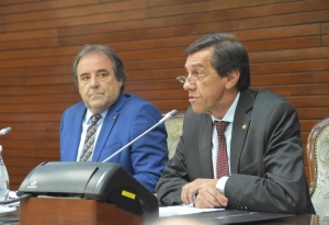 Miner&iacute;a, Zona Franca y un plan p&uacute;blico privado de viviendas, parte de los anuncios del gobernador de Jujuy