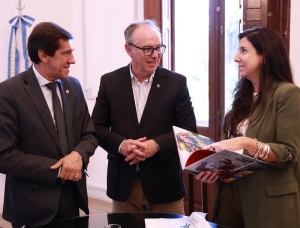 De 16 estaciones a 400: impulsan una estrategia integral de generaci&oacute;n de datos para la gesti&oacute;n h&iacute;drica