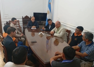 Mina El Aguilar: apuntan a mejores condiciones laborales