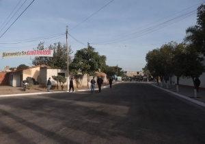 Primera pavimentaci&oacute;n con material reciclado en Jujuy
