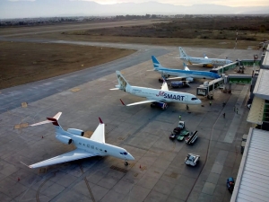 Contin&uacute;a el crecimiento de la conectividad a&eacute;rea de Jujuy