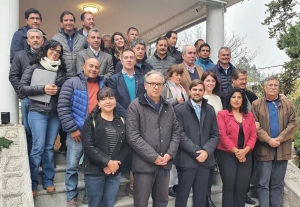 Crearon la Mesa del Agua en Jujuy para definir estrategias frente al cambio climático