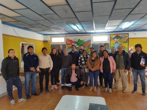 Buenas Pr&aacute;cticas Agr&iacute;colas: trabajan en su implementaci&oacute;n