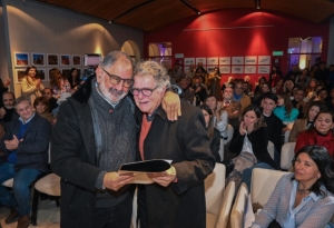 Declararon de Interés Municipal el homenaje al arquitecto Carlos “Cartucho” Antoraz