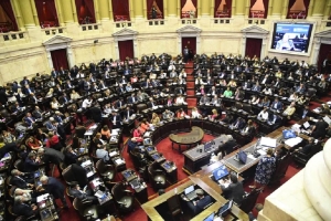 Acuerdo con el FMI: media sanci&oacute;n en Diputados