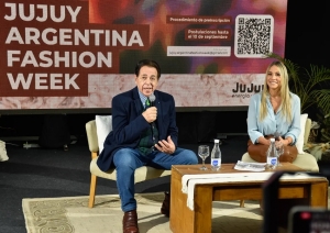 La moda celebrar&aacute; el "Jujuy Argentina Fashion Week" en octubre