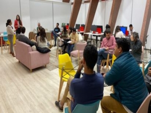 El gobierno provincial fortalece a empresarios exportadores