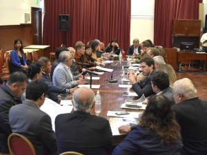 Municipios se pronunciaron sobre proyecto de Emergencia Econ&oacute;mica