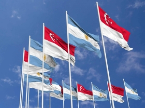Inversiones y exportaciones: así se activó el libre comercio entre Argentina y Singapur