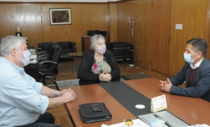 Se abrió agenda entre la cartera de Agricultura y comunicadores del agro